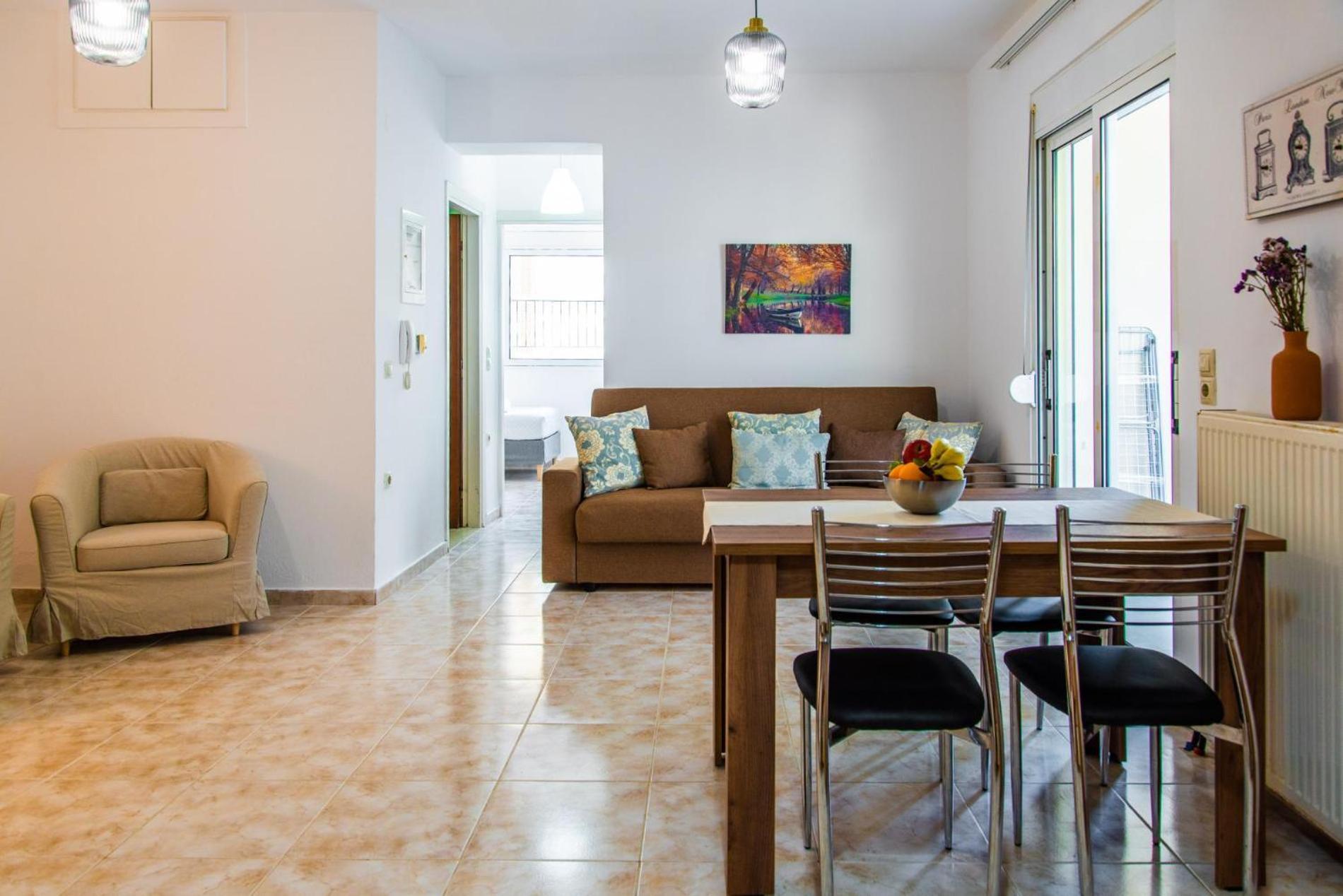 Kantouni 2 Heraklion Apartment Kültér fotó