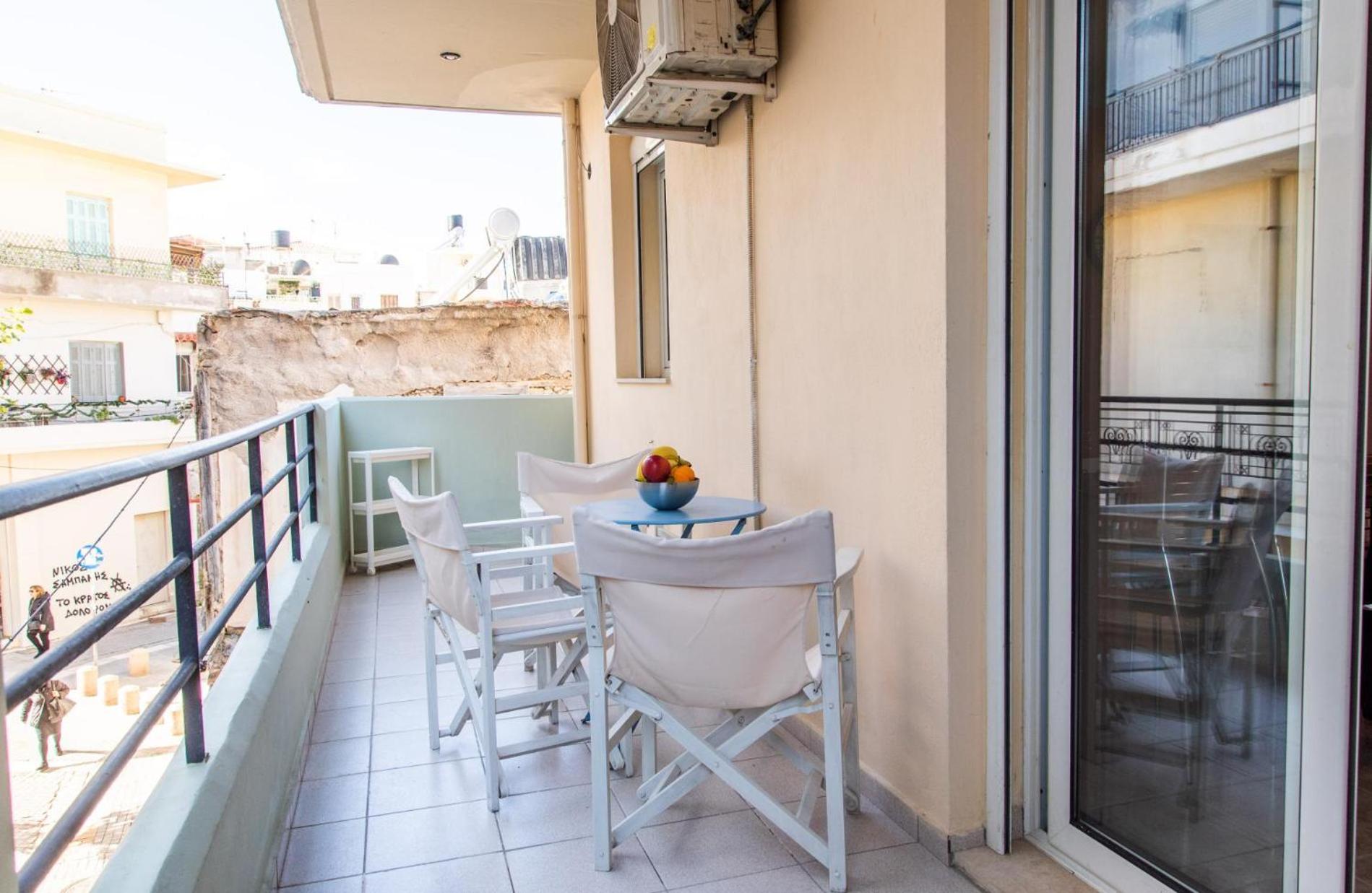 Kantouni 2 Heraklion Apartment Kültér fotó