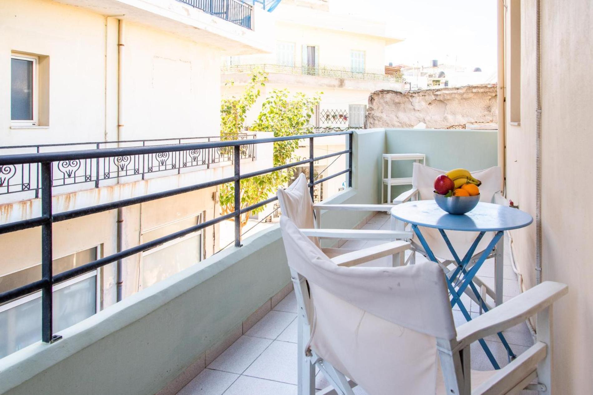 Kantouni 2 Heraklion Apartment Kültér fotó